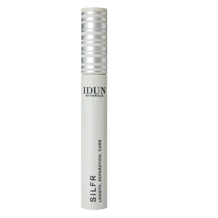 IDUN Minerals Mascara Silfr 10 ml Brun IDUN Minerals