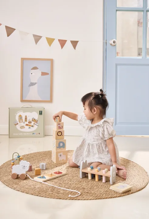 PolarB Grow-with-Me Aktivitetsset 3 12-18 mån PolarB 