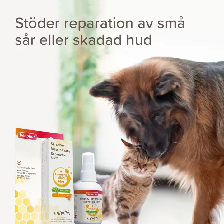 Beaphar Sårspray 75 ml Beaphar