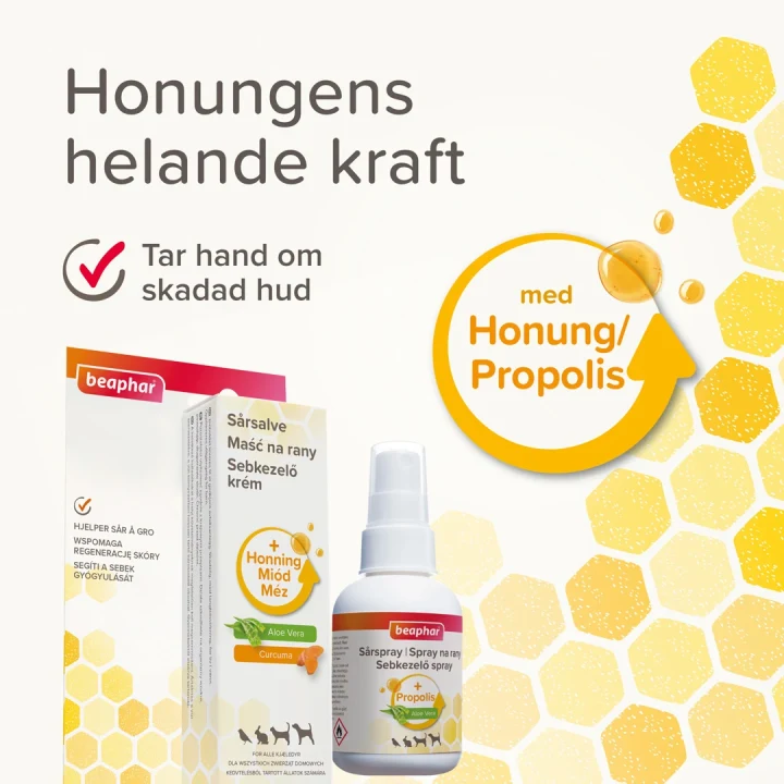 Beaphar Sårspray 75 ml Beaphar