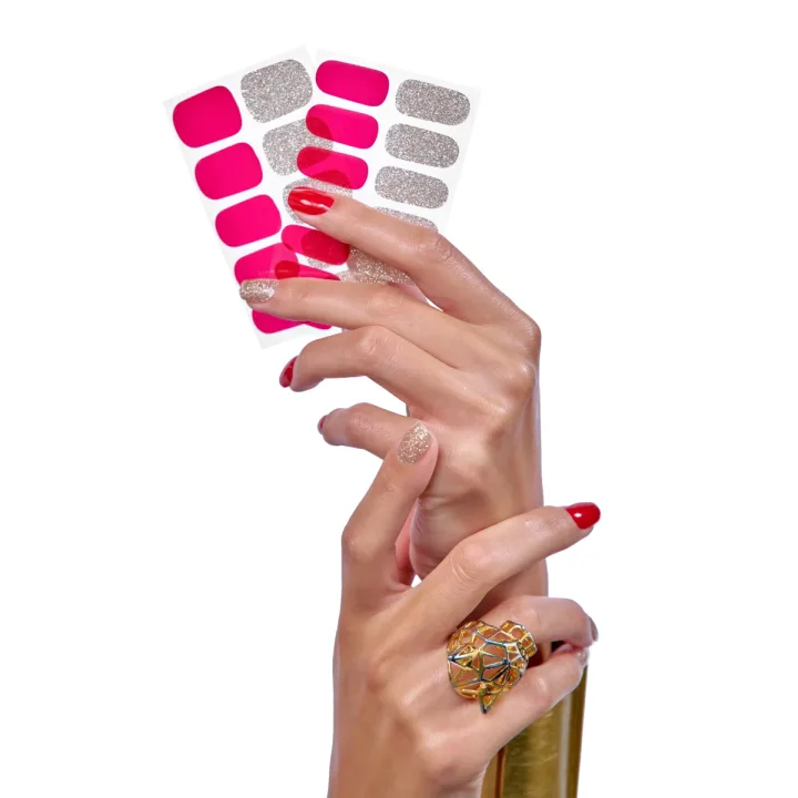 Depend Gel iQ Gel Nail Strips 24 st Call Me! Depend