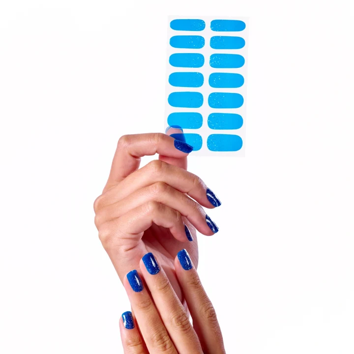 Depend Gel iQ Gel Nail Strips 24 st Dancing Star Depend