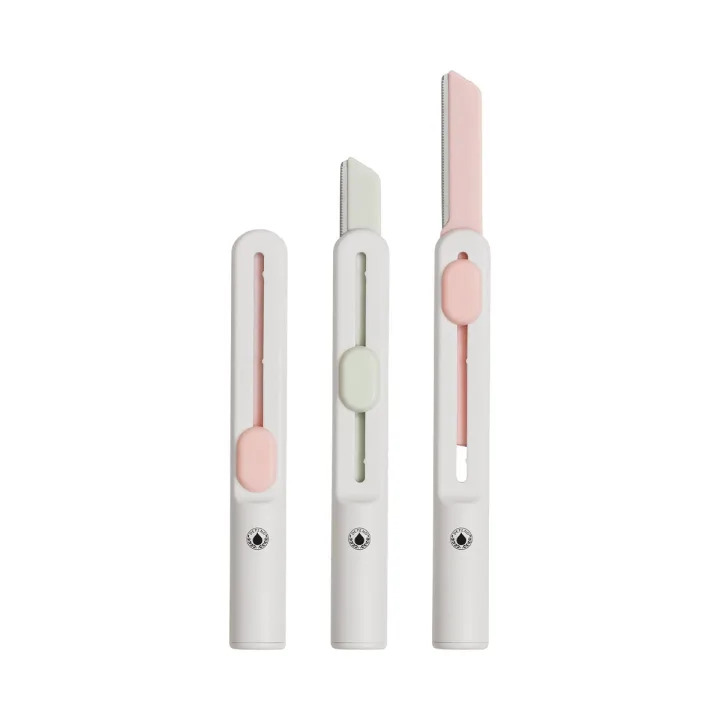 Depend Perfect Brow & Face Shaper Retractable 3-pack Depend