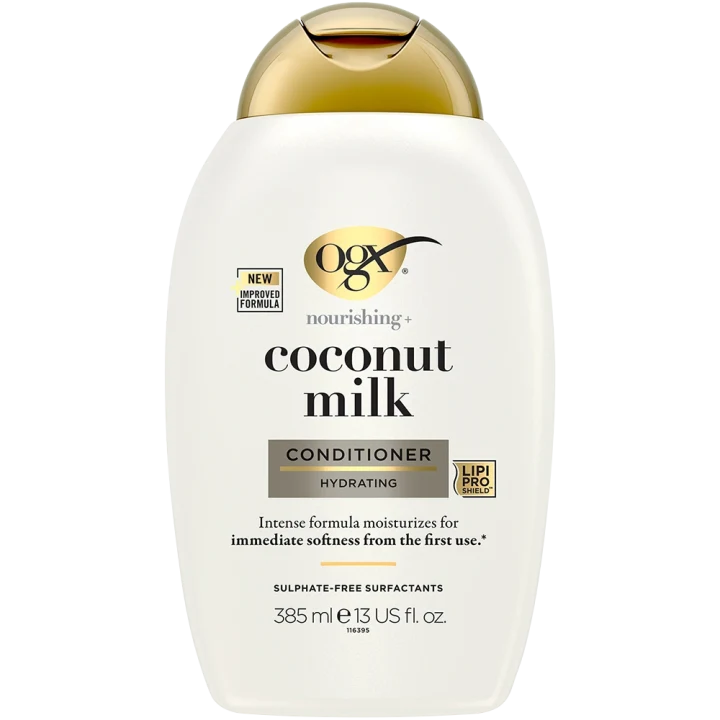 OGX Coconut Milk Conditioner 385 ml Ogx
