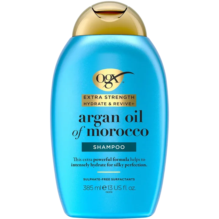 OGX Argan Extra Strength Shampoo 385 ml Ogx