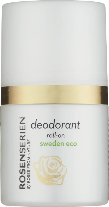 Rosenserien Deodorant Roll-on 50 ml Rosenserien