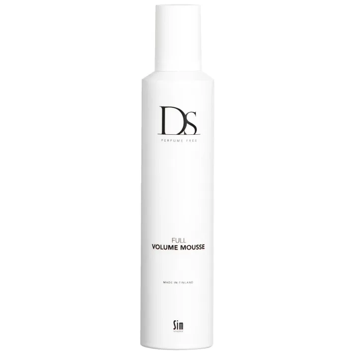 DS Full Volume Mousse 300 ml Ds