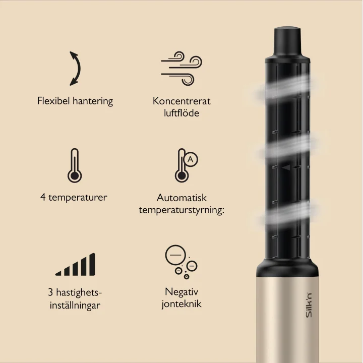 Silk'n Silky Air Flex-5 Silkn