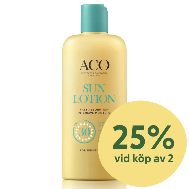 ACO Sun Lotion SPF30 300 ml ACO