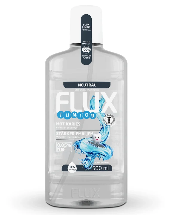 Flux Junior Neutral 500 ml Flux