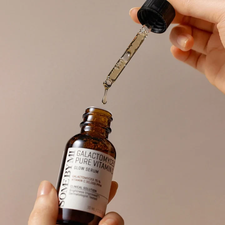 SOME BY MI Galactomyces Pure Vitamin C Glow Serum 30 ml SOME BY MI
