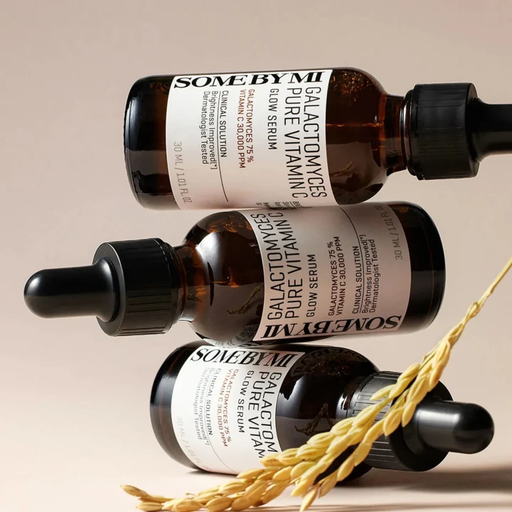 SOME BY MI Galactomyces Pure Vitamin C Glow Serum 30 ml SOME BY MI