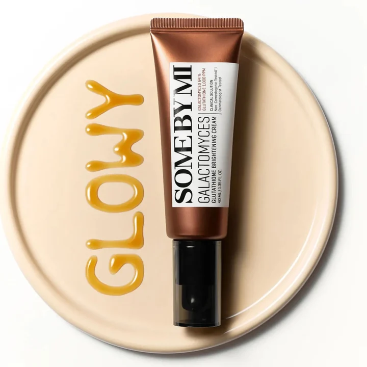 SOME BY MI Galactomyces Glutathione Brightening Cream 40 ml SOME BY MI