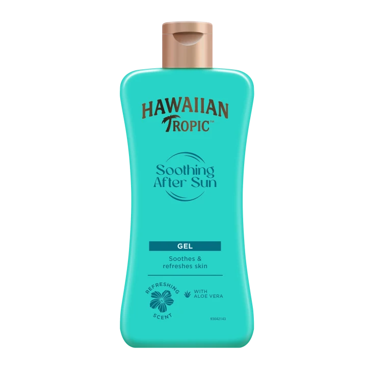 Hawaiian Tropic Soothing After Sun Gel 200 ml Hawaiian Tropic