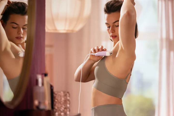 Philips 2000 serien Epilator för kropp och ben Philips