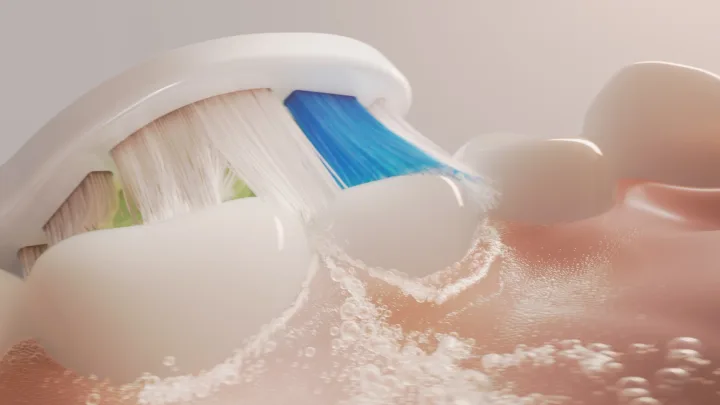 Philips Sonicare Borsthuvuden Optimal White 4-pack White Philips