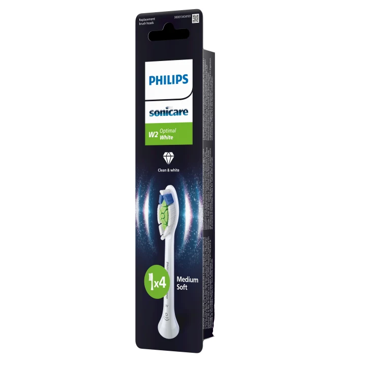 Philips Sonicare Borsthuvuden Optimal White 4-pack White Philips