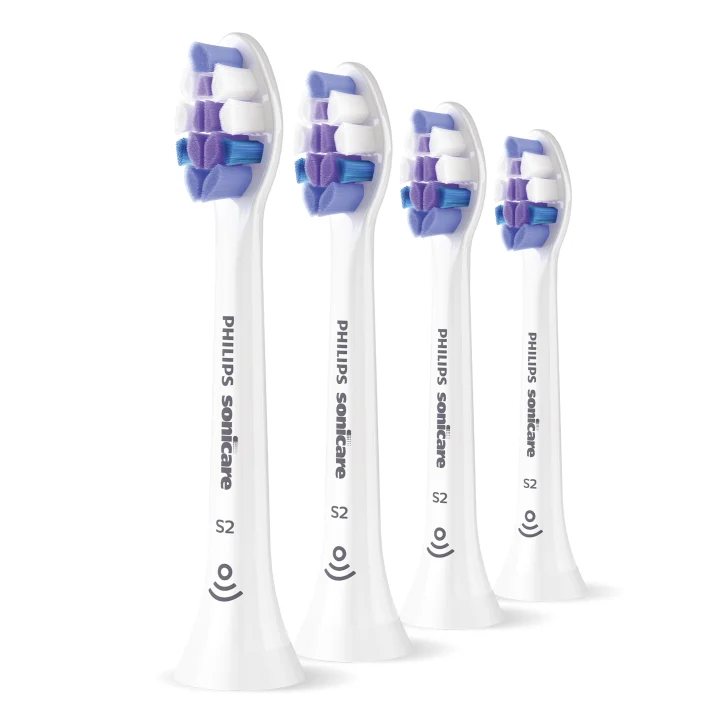 Philips Sonicare Borsthuvuden Sensitive 4-pack Philips
