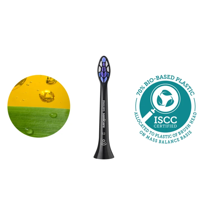 Philips Sonicare Borsthuvuden Sensitive 4-pack Philips