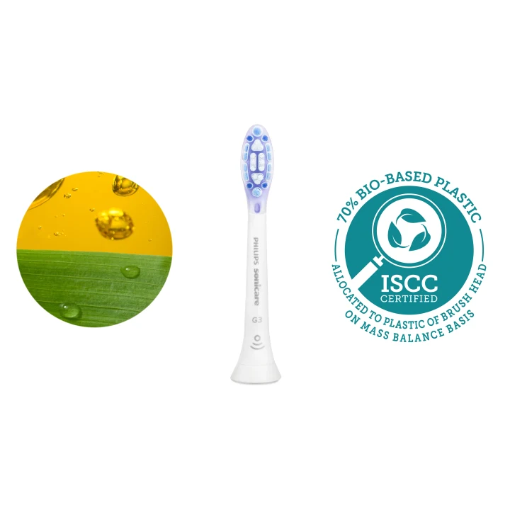 Philips Sonicare Borsthuvuden Premium 4-pack White Philips