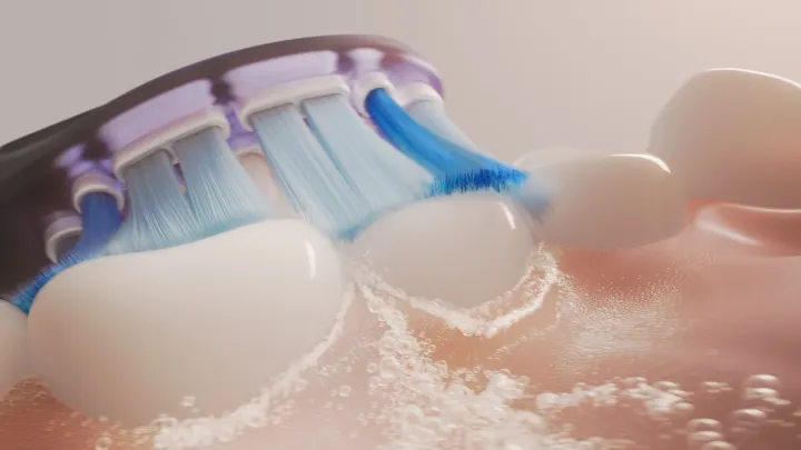 Philips Sonicare Borsthuvuden Premium 4-pack Black Philips