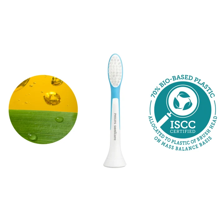 Philips Sonicare Borsthuvuden For Kids 2-pack Philips