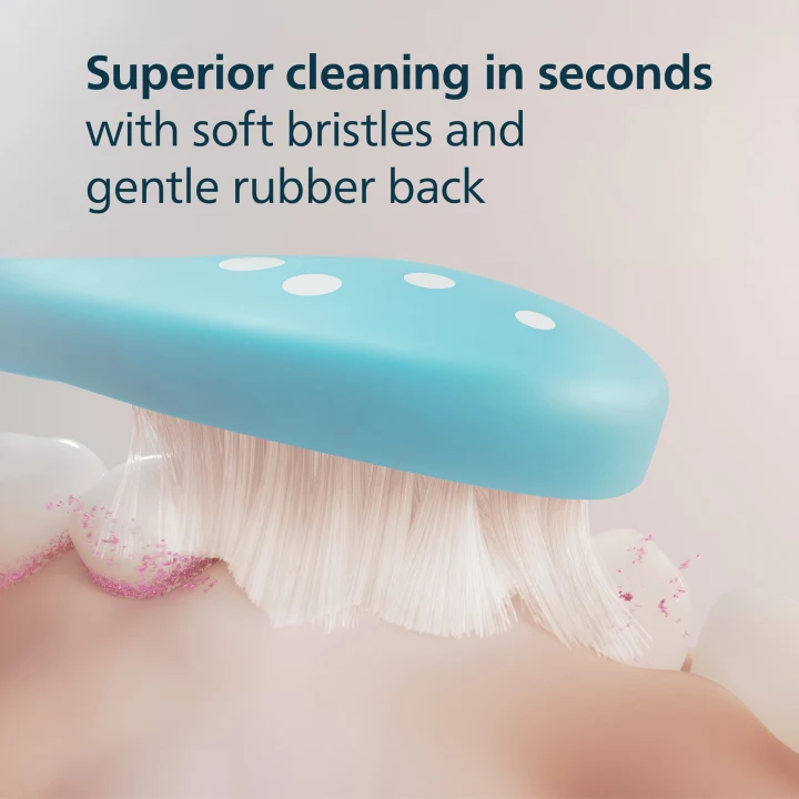 Philips Sonicare Borsthuvuden For Kids 2-pack Philips