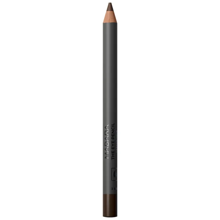 Mádara The Eye Pencil 1 g 2 Brown Mádara