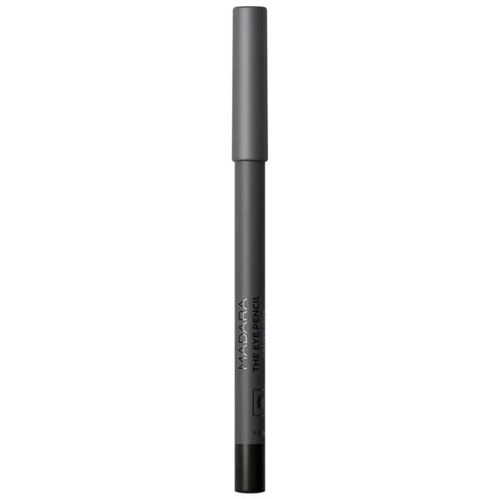 Mádara The Eye Pencil 1 g 1 Black Mádara