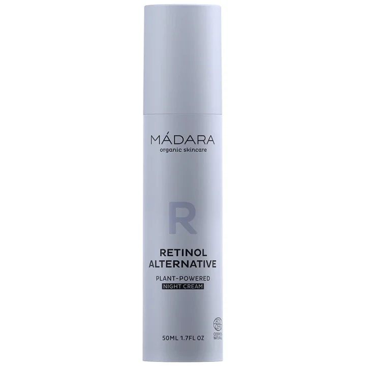 Mádara Retinol Alternative Night Cream 50 ml Mádara