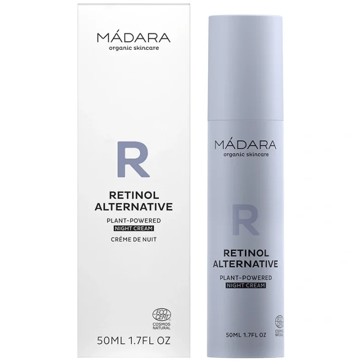 Mádara Retinol Alternative Night Cream 50 ml Mádara