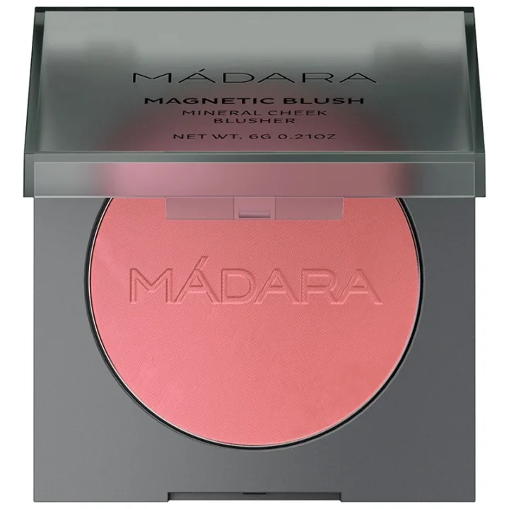 Mádara Magnetic Blush Mineral Cheek Blusher 6 g 3 Cold Cheeks Mádara