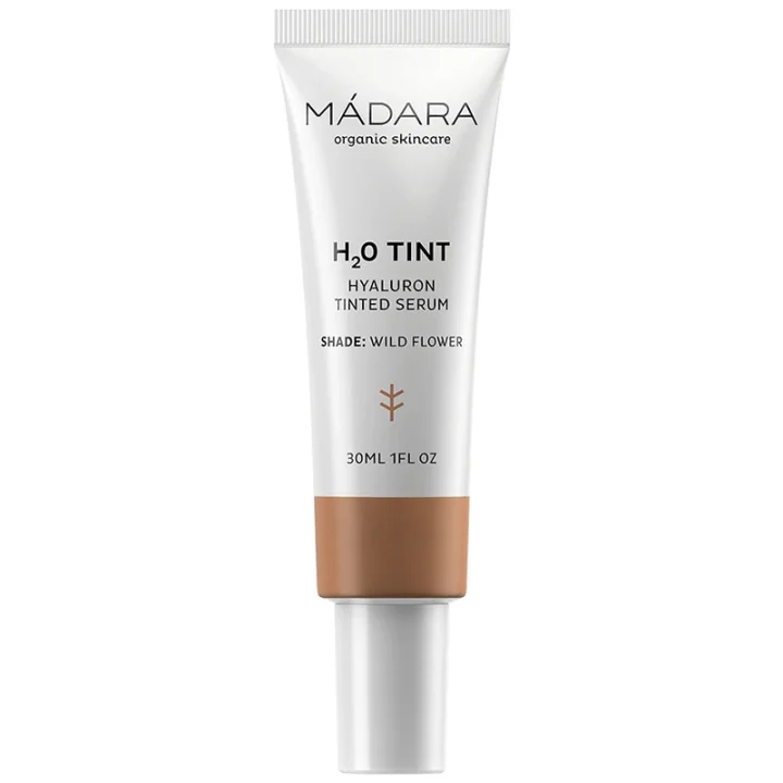 Mádara H2O Tint Hyaluron Tinted Serum 30 ml 4 Wild Flower Mádara