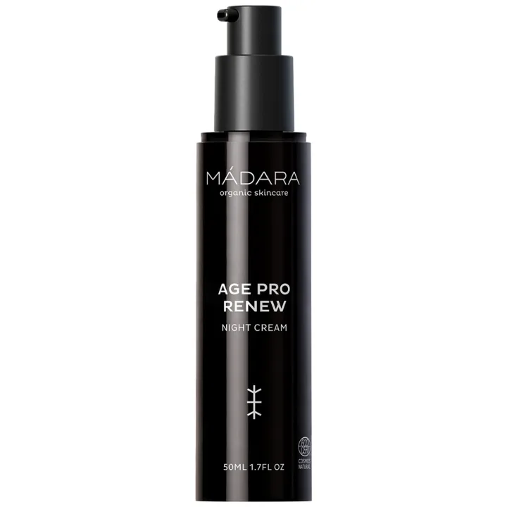 Mádara Age Pro Renew Night Cream 50 ml Mádara