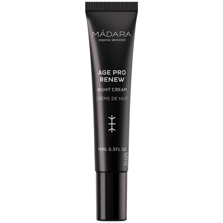 Mádara Age Pro Renew Night Cream 15 ml Mádara