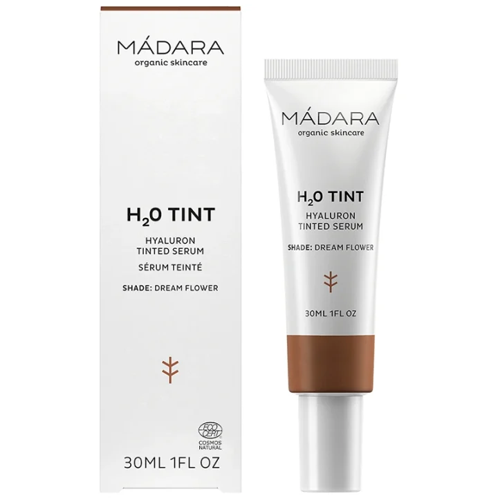 Mádara H2O Tint Hyaluron Tinted Serum 30 ml 5 Dream Flower Mádara