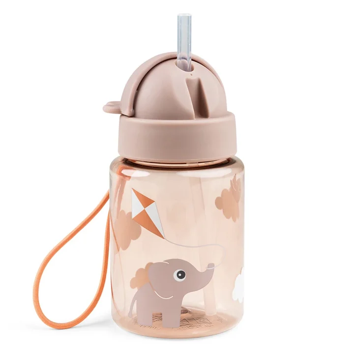 Done by Deer Lunch & Snack Box w/straw Bottle Playground Powder Done by Deer