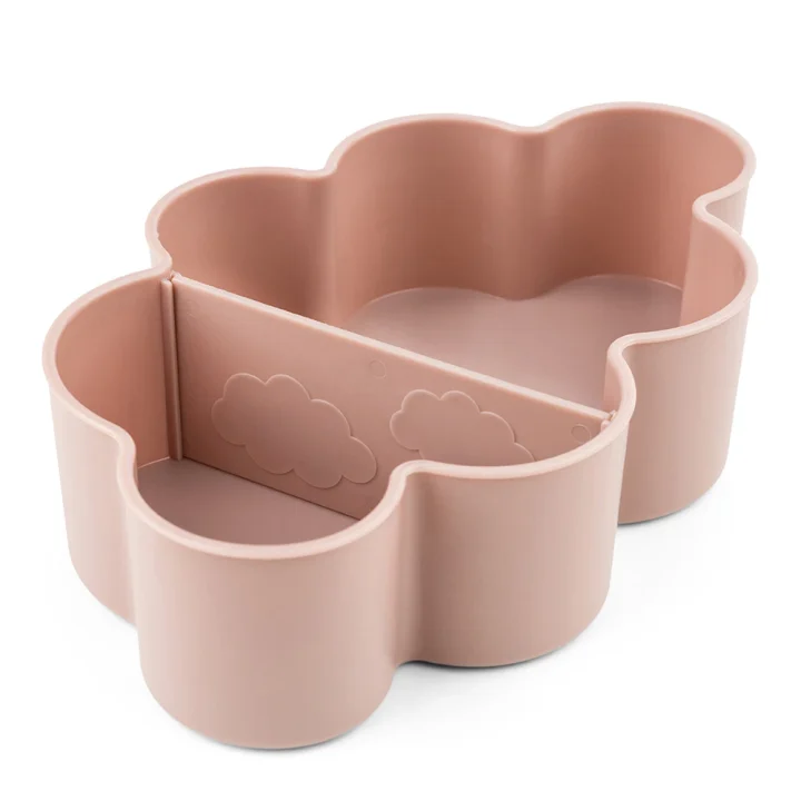 Done by Deer Lunch & Snack Box w/straw Bottle Playground Powder Done by Deer