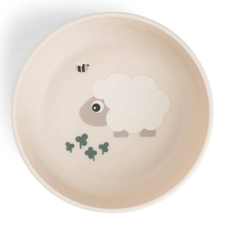 Done by Deer Foodie Bowl Tiny Farm Sand Done by Deer