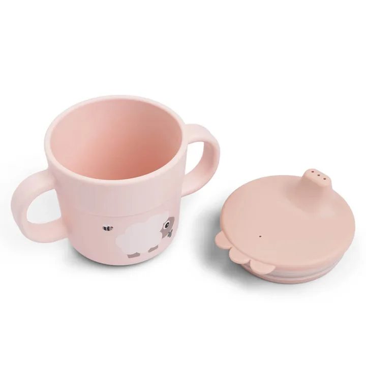 Done by Deer Foodie Spout Cup Tiny Farm Powder Done by Deer