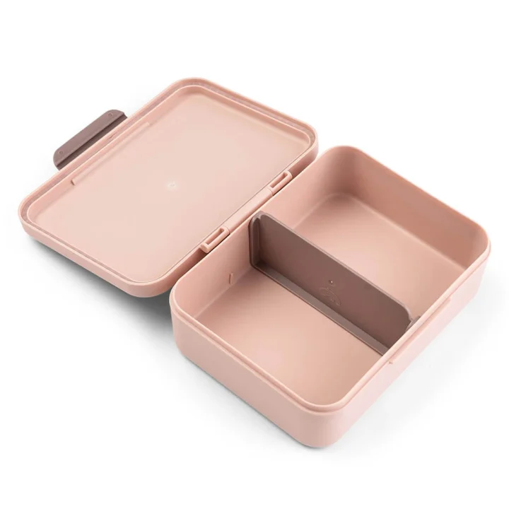 Done by Deer Lunch Box w/divider Tiny Farm Powder Done by Deer