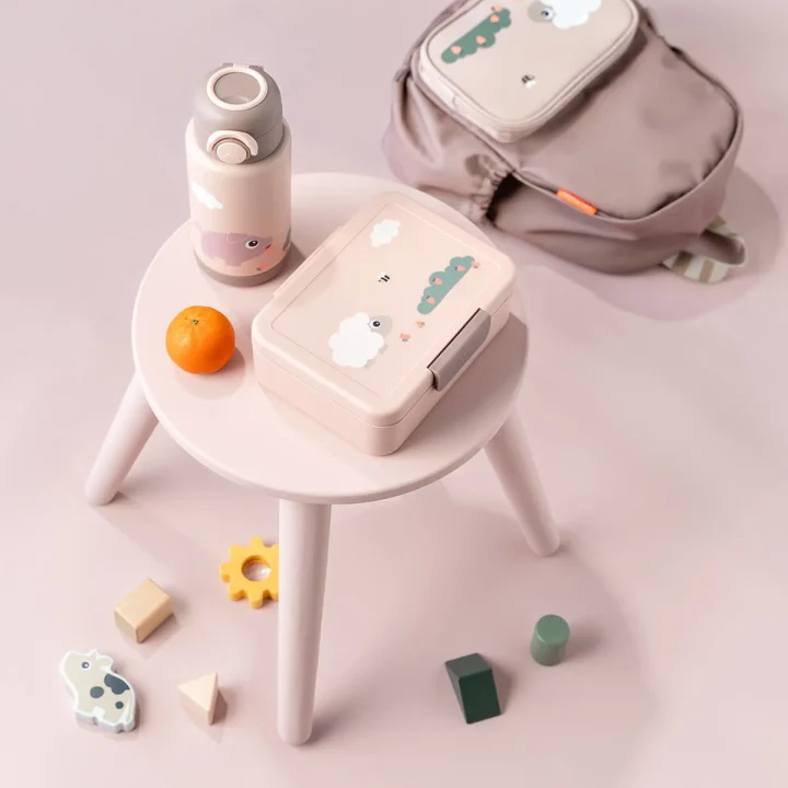 Done by Deer Insulated Food Jar Tiny Farm Powder 300 ml Done by Deer