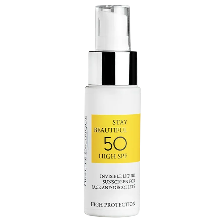 Beauté Pacifique Stay Beautiful High SPF 50, 50 ml Beauté Pacifique
