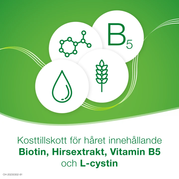 Priorin 180 kapslar Priorin