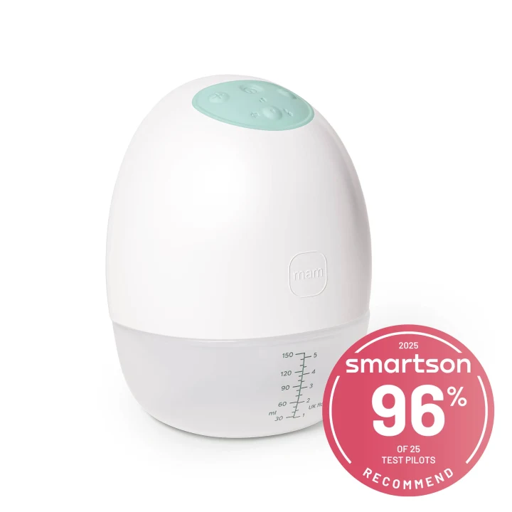 MAM Move Wearable Breast Pump Mam