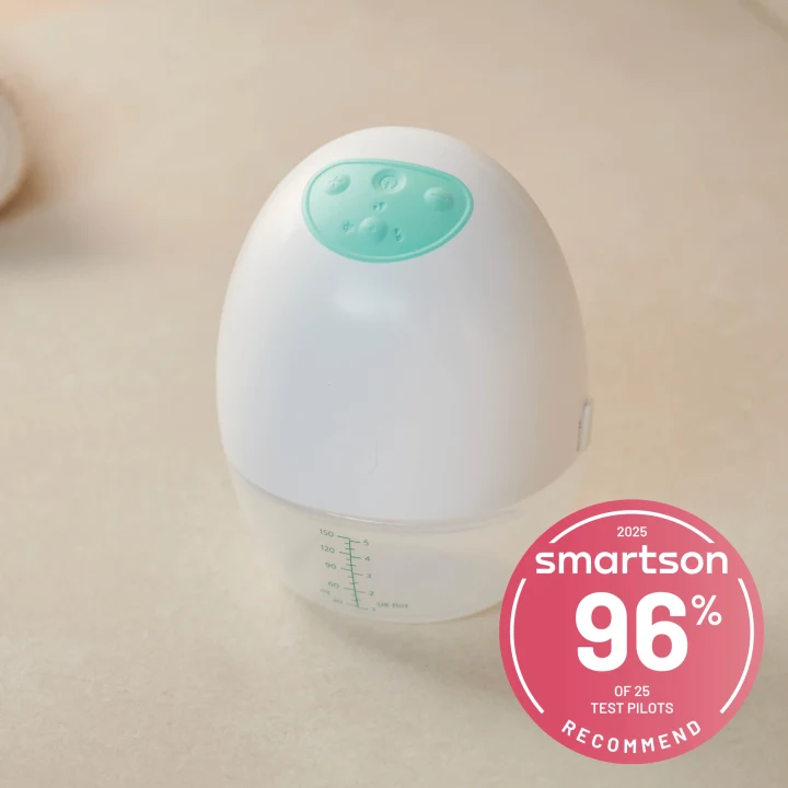 MAM Move Wearable Breast Pump Mam