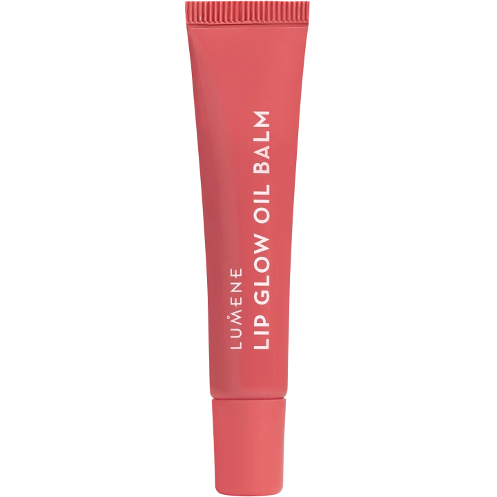 Lumene Lip Glow Oil Balm 10 ml 2 Juicy Lumene