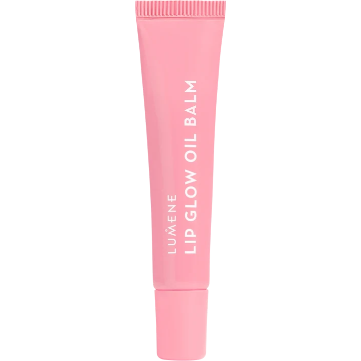 Lumene Lip Glow Oil Balm 10 ml 3 Berry Cream Lumene
