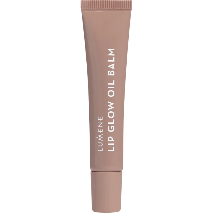 Lumene Lip Glow Oil Balm 10 ml 4 Honey Lumene