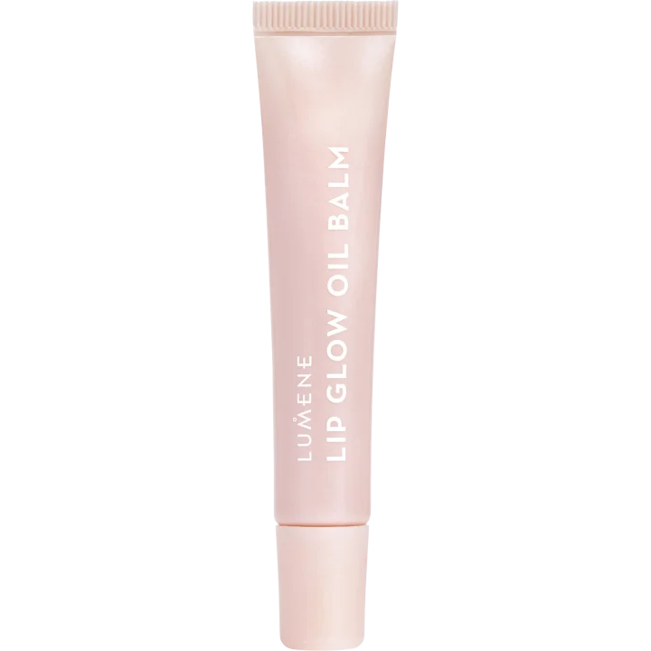 Lumene Lip Glow Oil Balm 10 ml 1 Sugar Lumene